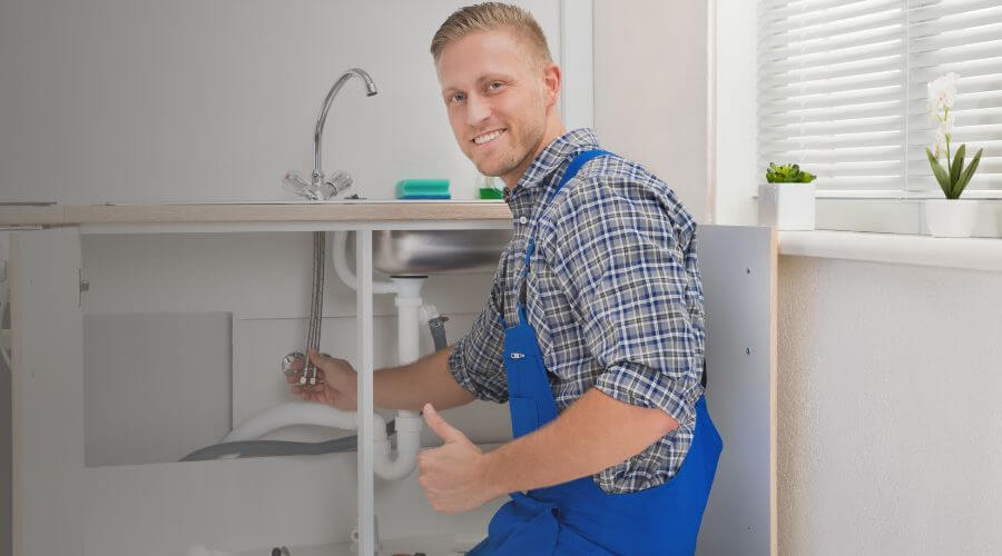 Local annual plumbing maintenance in Arnold, CA